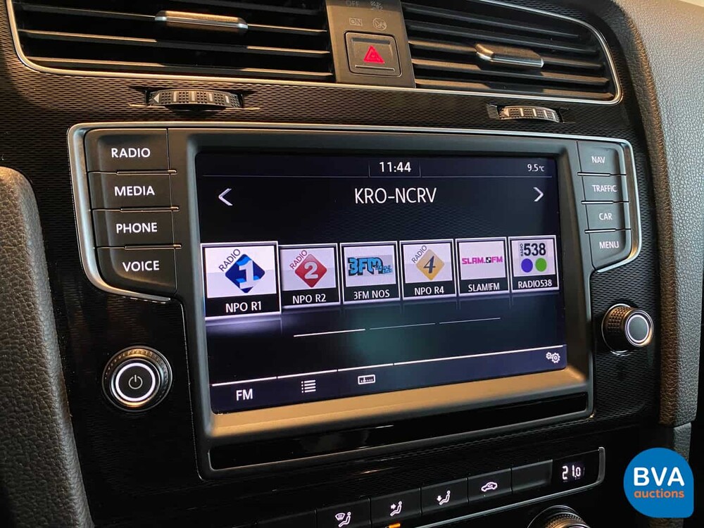 Volkswagen Golf GTE 1.4 TSI 204pk 2015 -Origineel NL-, GT-743-V