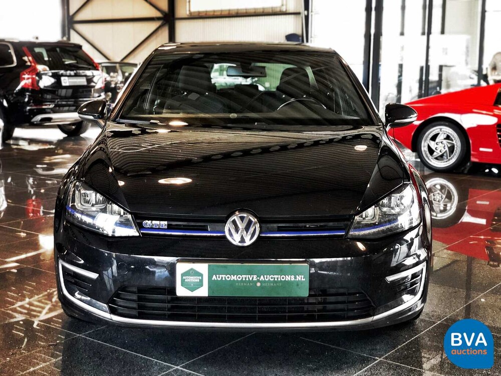 Volkswagen Golf GTE 1.4 TSI 204pk 2015 -Origineel NL-, GT-743-V