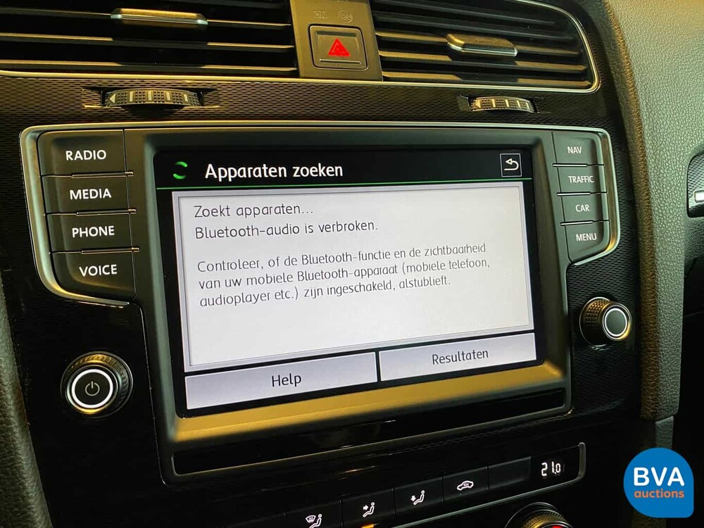 Volkswagen Golf GTE 1.4 TSI 204pk 2015 -Origineel NL-, GT-743-V