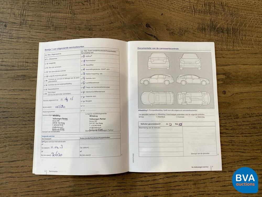 Volkswagen Golf GTE 1.4 TSI 204pk 2015 -Origineel NL-, GT-743-V