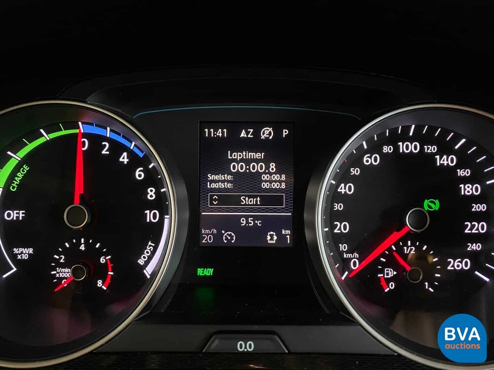 Volkswagen Golf GTE 1.4 TSI 204pk 2015 -Origineel NL-, GT-743-V