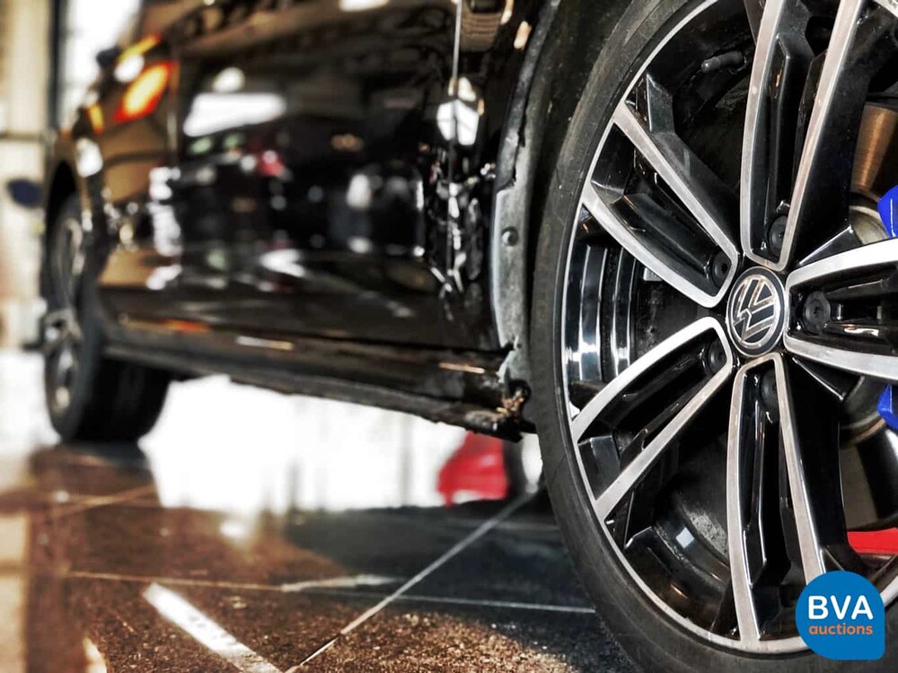Volkswagen Golf GTE 1.4 TSI 204pk 2015 -Origineel NL-, GT-743-V