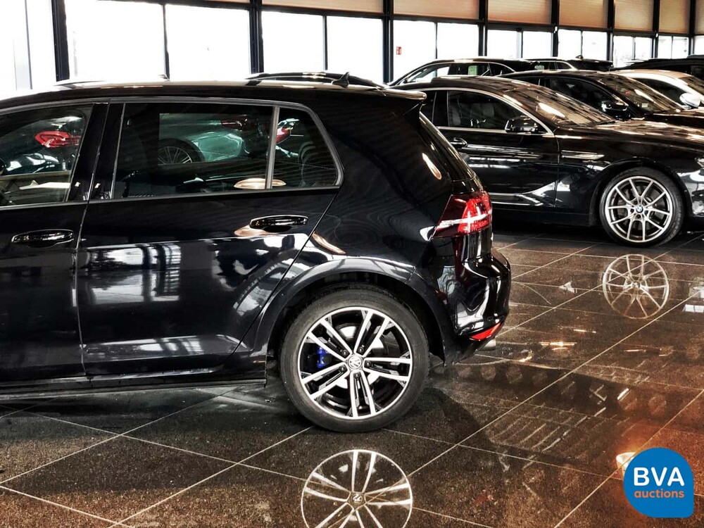 Volkswagen Golf GTE 1.4 TSI 204pk 2015 -Origineel NL-, GT-743-V