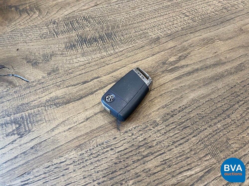 Volkswagen Golf GTE 1.4 TSI 204pk 2015 -Origineel NL-, GT-743-V