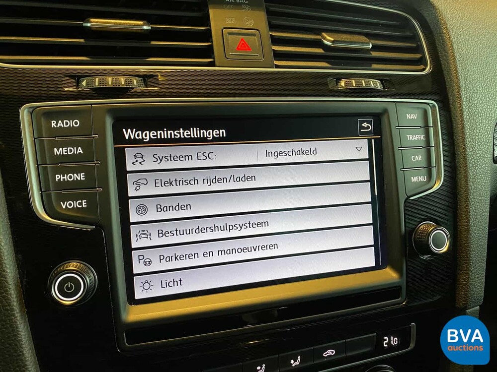 Volkswagen Golf GTE 1.4 TSI 204pk 2015 -Origineel NL-, GT-743-V