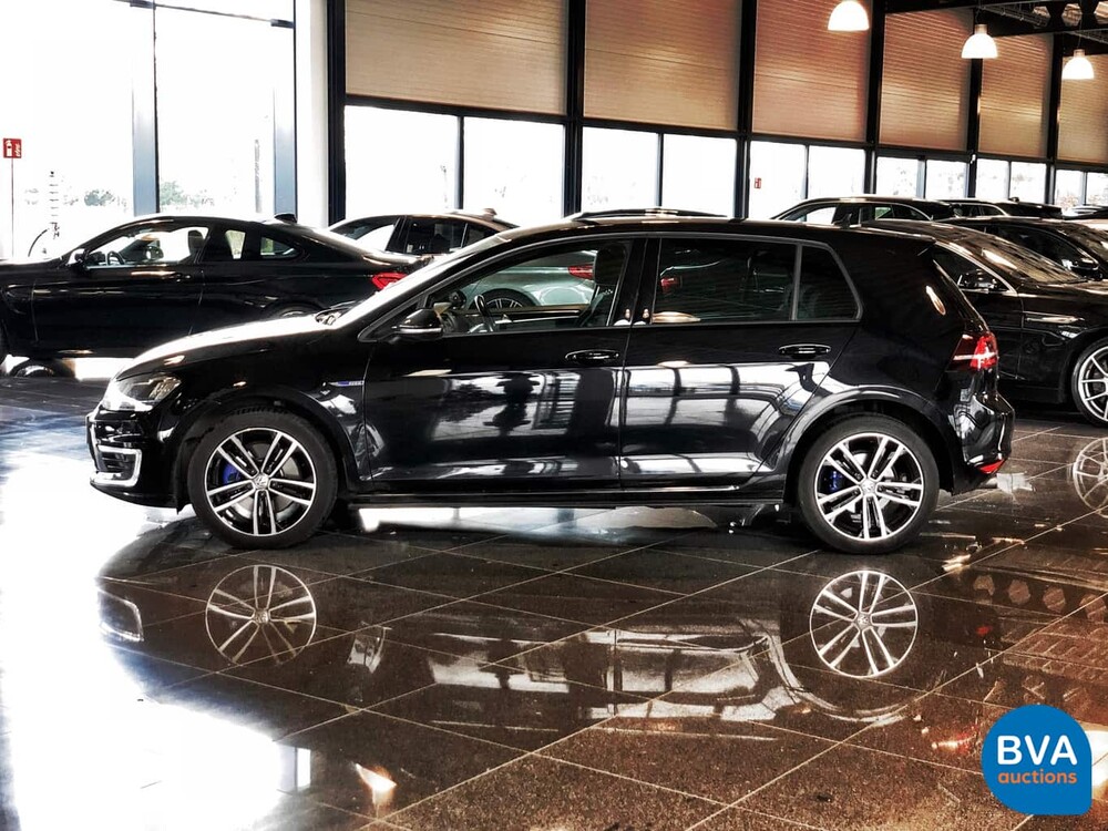 Volkswagen Golf GTE 1.4 TSI 204pk 2015 -Origineel NL-, GT-743-V