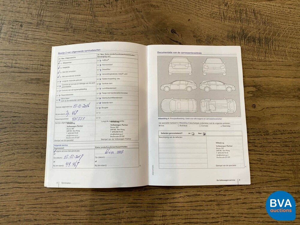 Volkswagen Golf GTE 1.4 TSI 204pk 2015 -Origineel NL-, GT-743-V