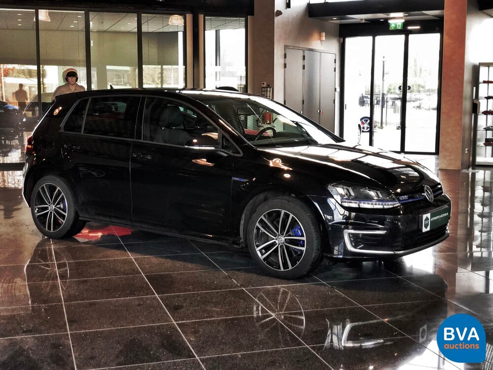 Volkswagen Golf GTE 1.4 TSI 204pk 2015 -Origineel NL-, GT-743-V
