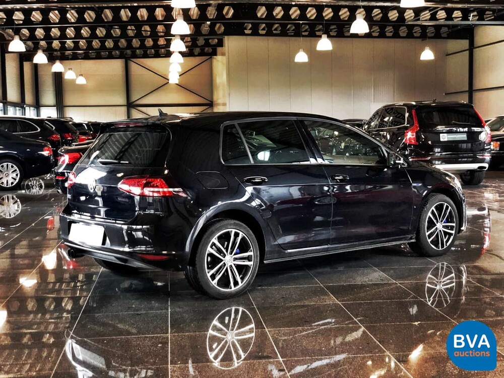 Volkswagen Golf GTE 1.4 TSI 204pk 2015 -Origineel NL-, GT-743-V