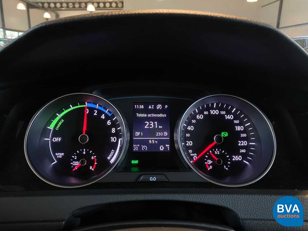 Volkswagen Golf GTE 1.4 TSI 204pk 2015 -Origineel NL-, GT-743-V