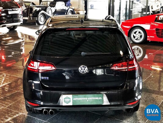 Volkswagen Golf GTE 1.4 TSI 204hp 2015 -Original NL-, GT-743-V.