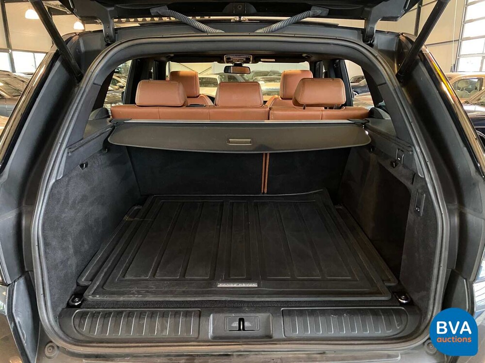 Land Rover Range Rover Sport 3.0 SDV6 Autobiography Dynamic -Original-, 7-XGD-98.