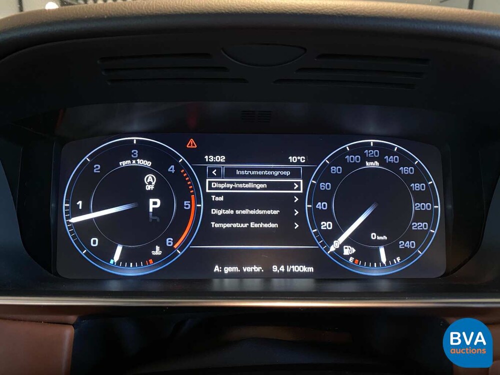 Land Rover Range Rover Sport 3.0 SDV6 Autobiography Dynamic -Original-, 7-XGD-98.