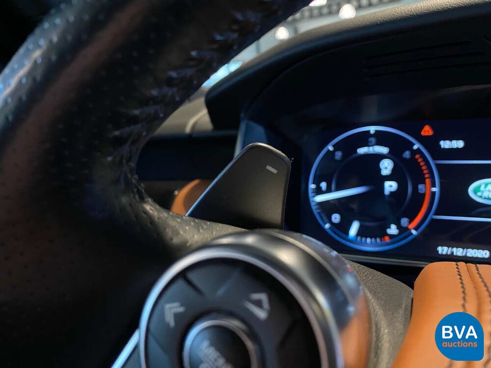 Land Rover Range Rover Sport 3.0 SDV6 Autobiography Dynamic -Original-, 7-XGD-98.