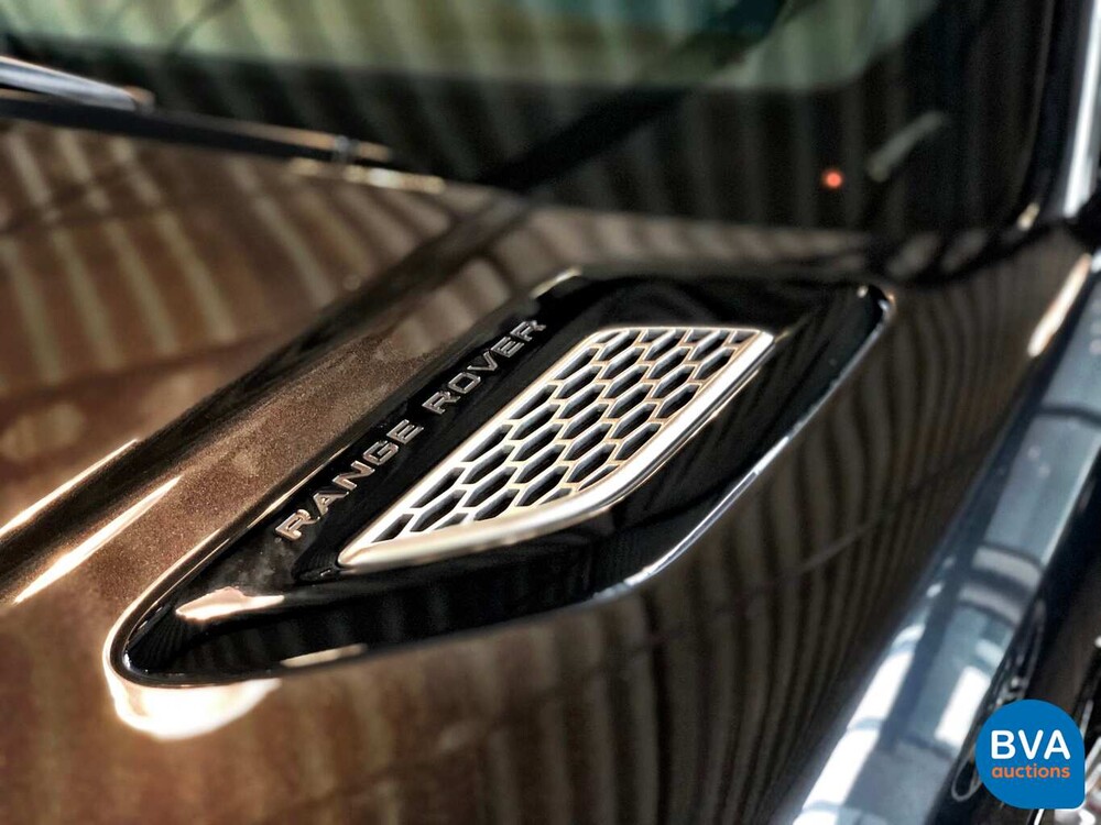 Land Rover Range Rover Sport 3.0 SDV6 Autobiography Dynamic -Original-, 7-XGD-98.