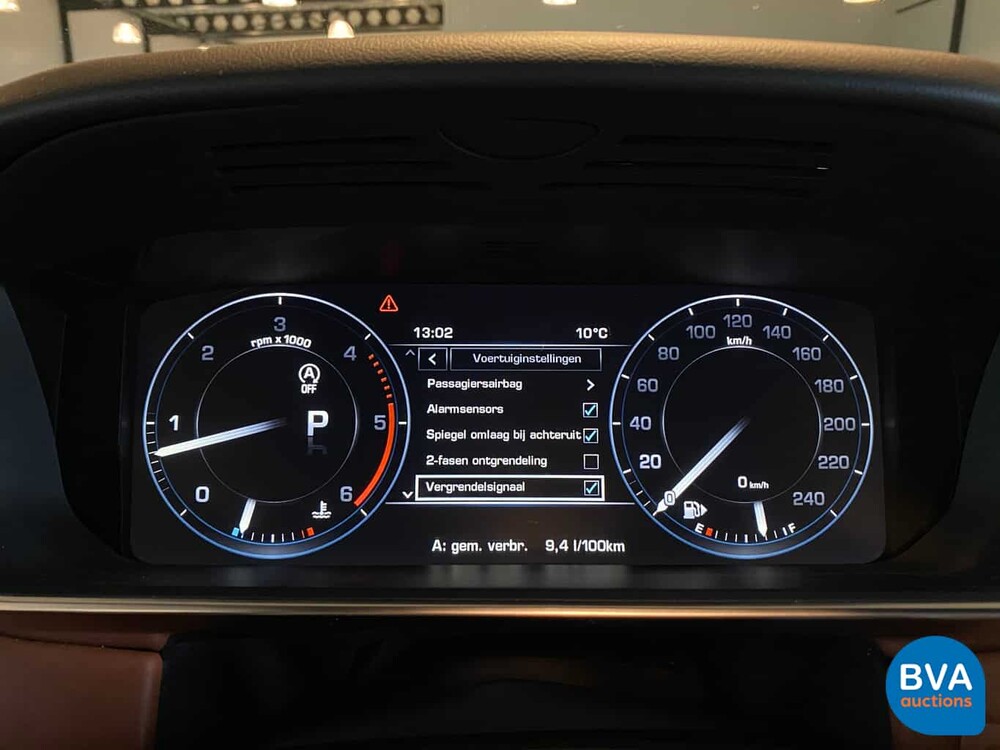 Land Rover Range Rover Sport 3.0 SDV6 Autobiography Dynamic -Original-, 7-XGD-98.