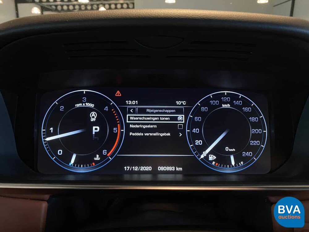 Land Rover Range Rover Sport 3.0 SDV6 Autobiography Dynamic -Original-, 7-XGD-98.