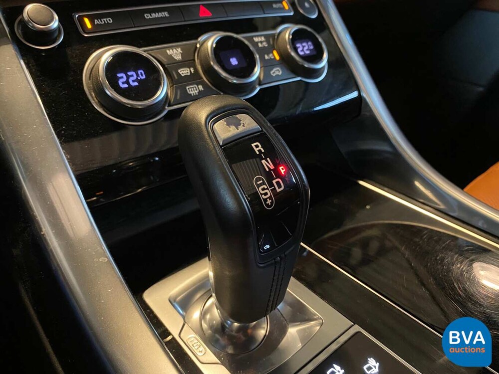 Land Rover Range Rover Sport 3.0 SDV6 Autobiography Dynamic -Original-, 7-XGD-98.