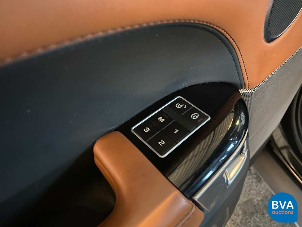 Land Rover Range Rover Sport 3.0 SDV6 Autobiography Dynamic -Original-, 7-XGD-98.