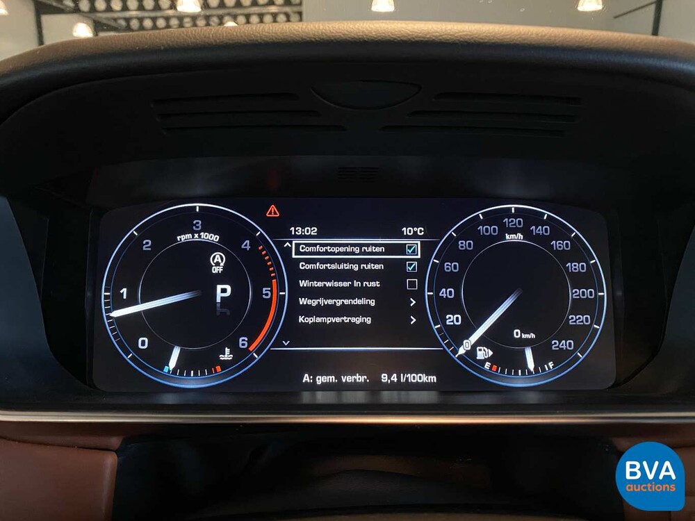 Land Rover Range Rover Sport 3.0 SDV6 Autobiography Dynamic -Original-, 7-XGD-98.