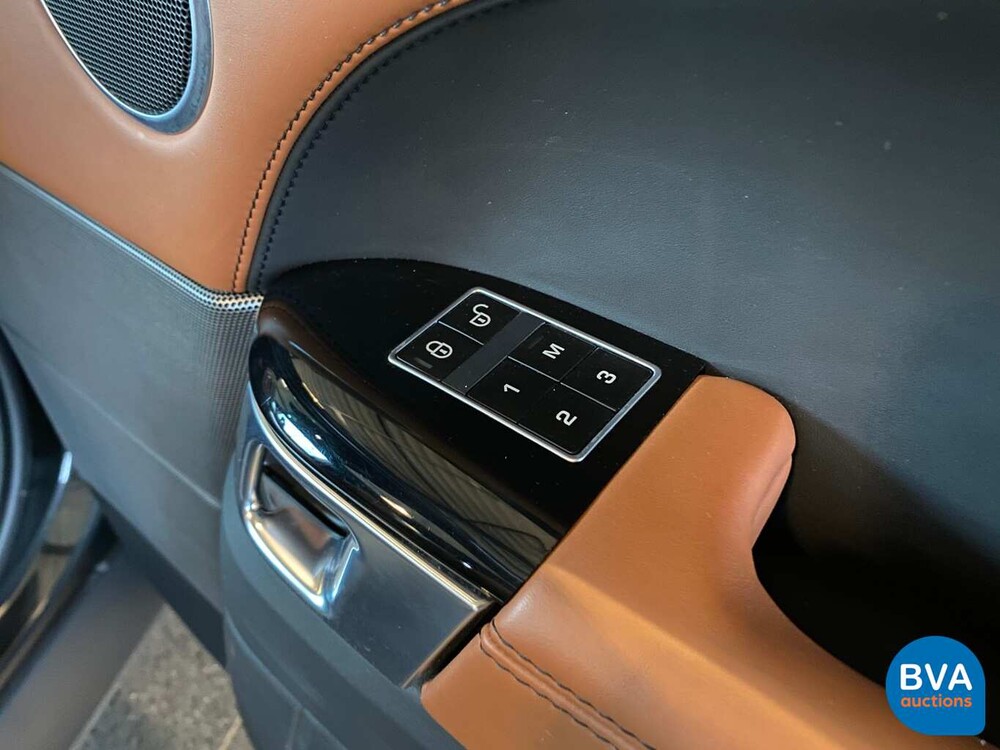 Land Rover Range Rover Sport 3.0 SDV6 Autobiography Dynamic -Original-, 7-XGD-98.