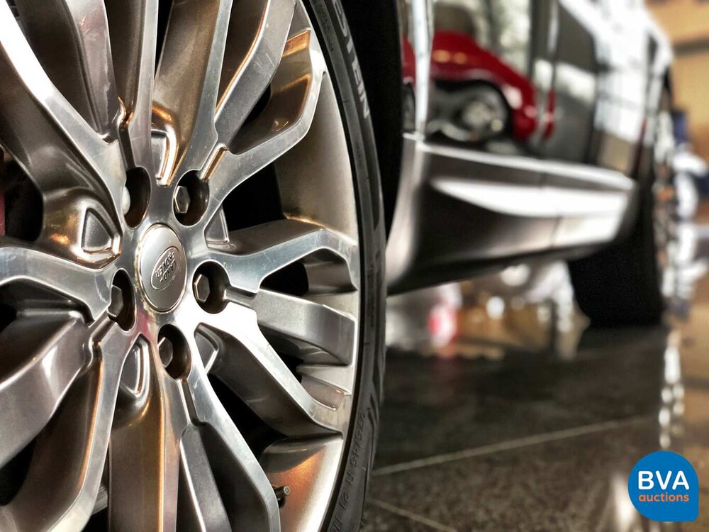 Land Rover Range Rover Sport 3.0 SDV6 Autobiography Dynamic -Original-, 7-XGD-98.