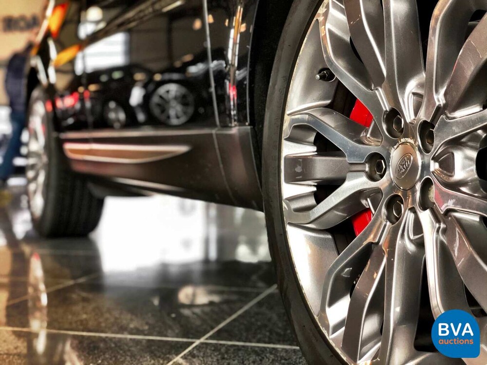 Land Rover Range Rover Sport 3.0 SDV6 Autobiography Dynamic -Original-, 7-XGD-98.