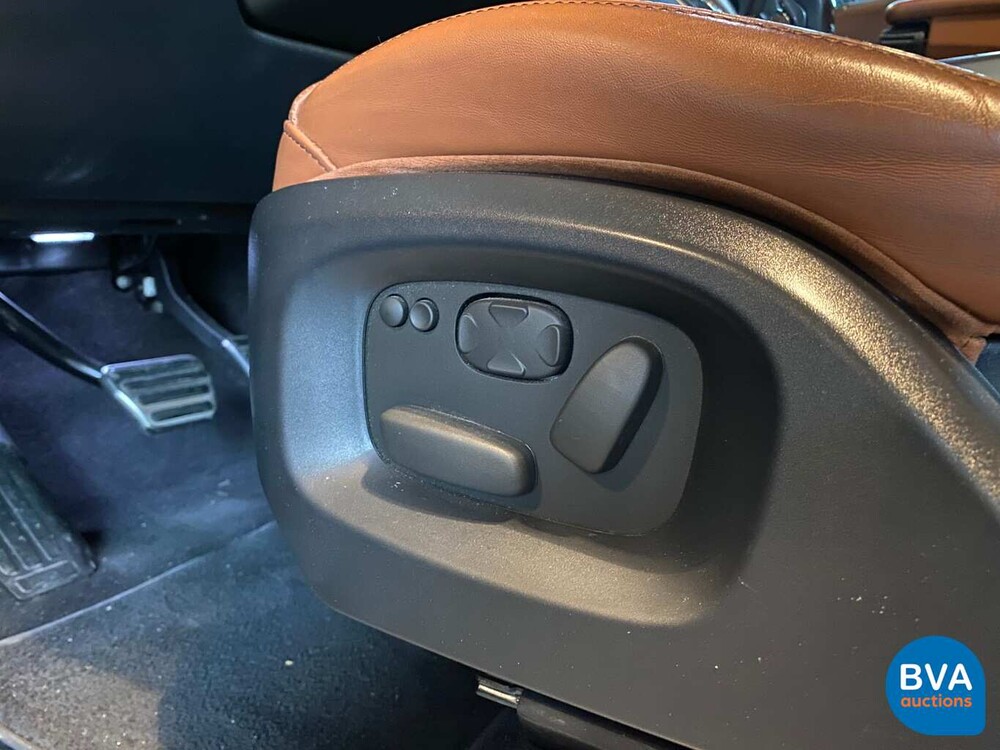 Land Rover Range Rover Sport 3.0 SDV6 Autobiography Dynamic -Original-, 7-XGD-98.