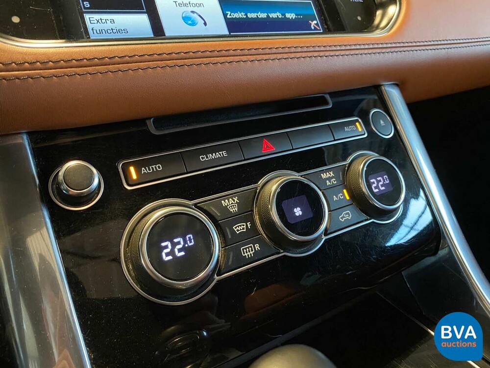 Land Rover Range Rover Sport 3.0 SDV6 Autobiography Dynamic -Original-, 7-XGD-98.