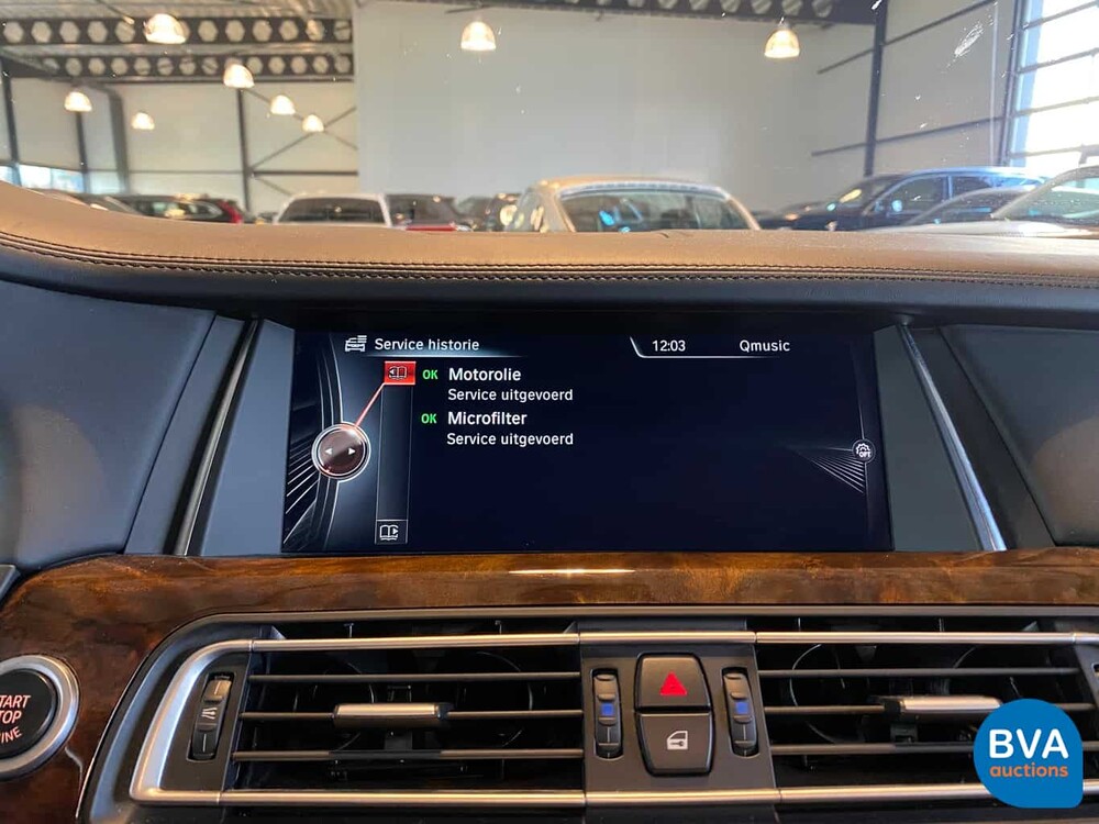 BMW 760i 544pk V12 Turbo 2014 7-serie Individual, G-433-BG