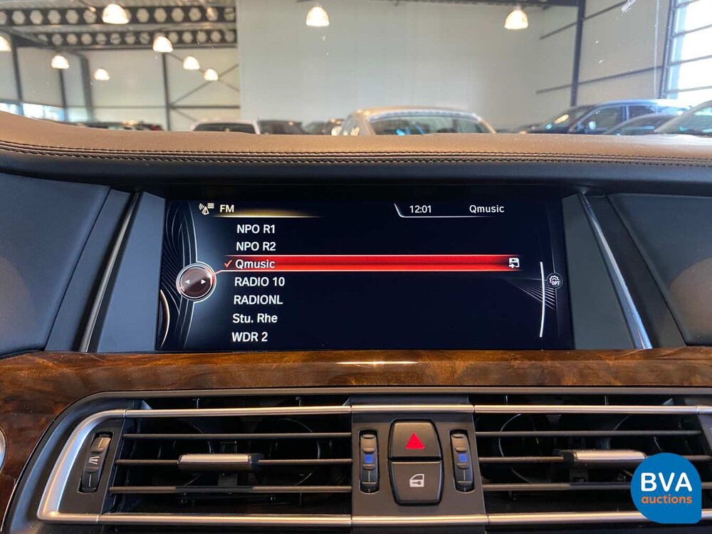 BMW 760i 544pk V12 Turbo 2014 7-serie Individual, G-433-BG
