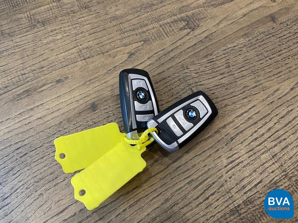 BMW 760i 544pk V12 Turbo 2014 7-serie Individual, G-433-BG