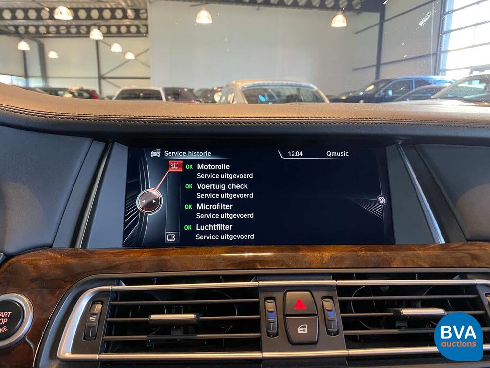 BMW 760i 544pk V12 Turbo 2014 7-serie Individual, G-433-BG