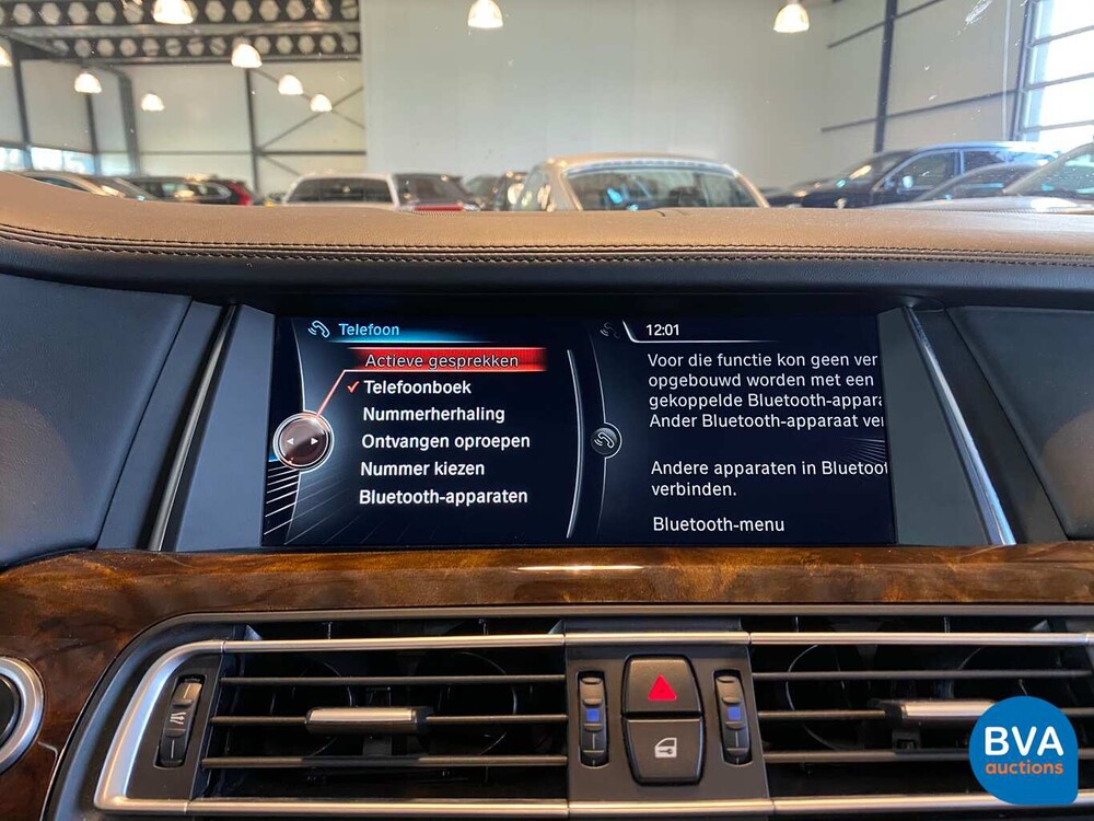 BMW 760i 544pk V12 Turbo 2014 7-serie Individual, G-433-BG
