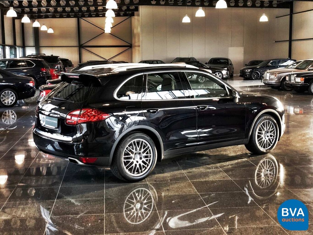 Porsche Cayenne 3.6 V6 TipTronic 2012, 9-KJP-34