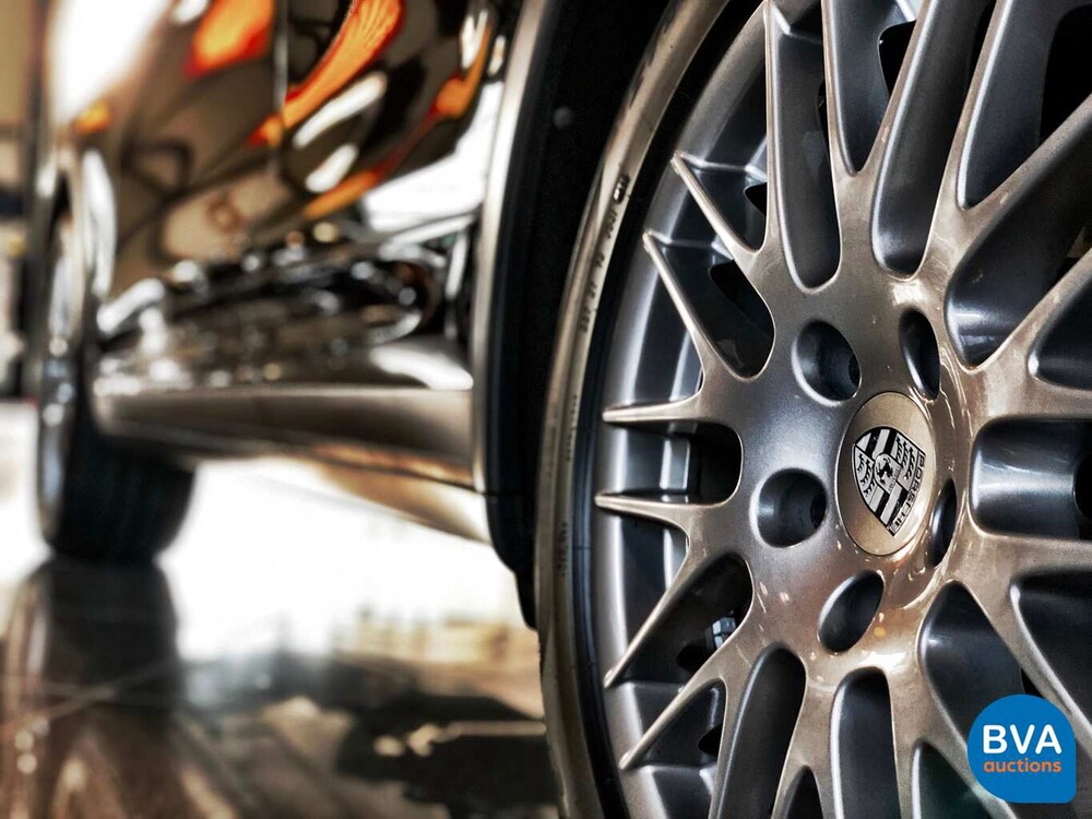 Porsche Cayenne 3.6 V6 TipTronic 2012, 9-KJP-34