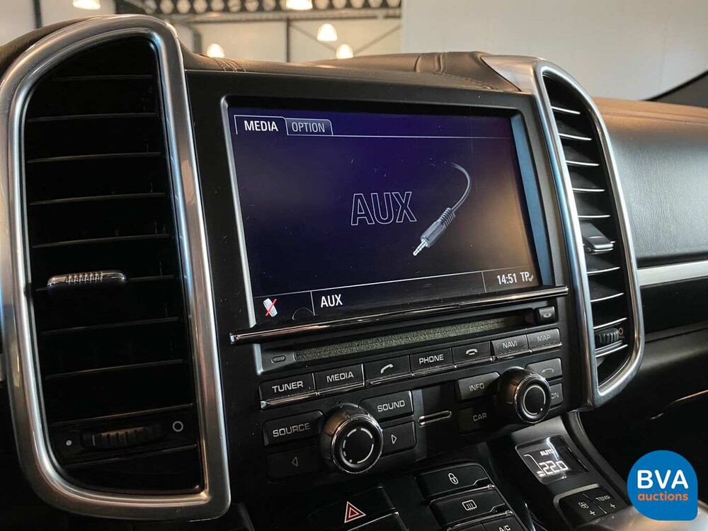 Porsche Cayenne 3.6 V6 TipTronic 2012, 9-KJP-34