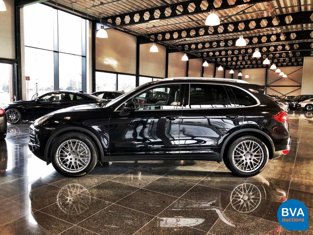Porsche Cayenne 3.6 V6 TipTronic 2012, 9-KJP-34