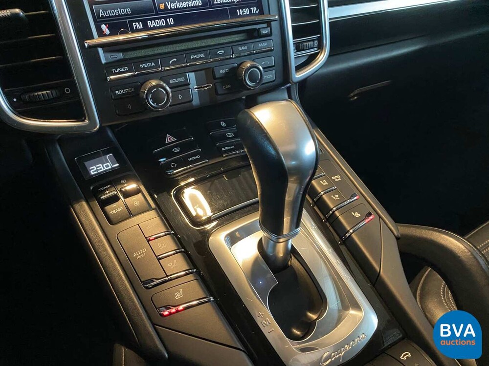 Porsche Cayenne 3.6 V6 TipTronic 2012, 9-KJP-34