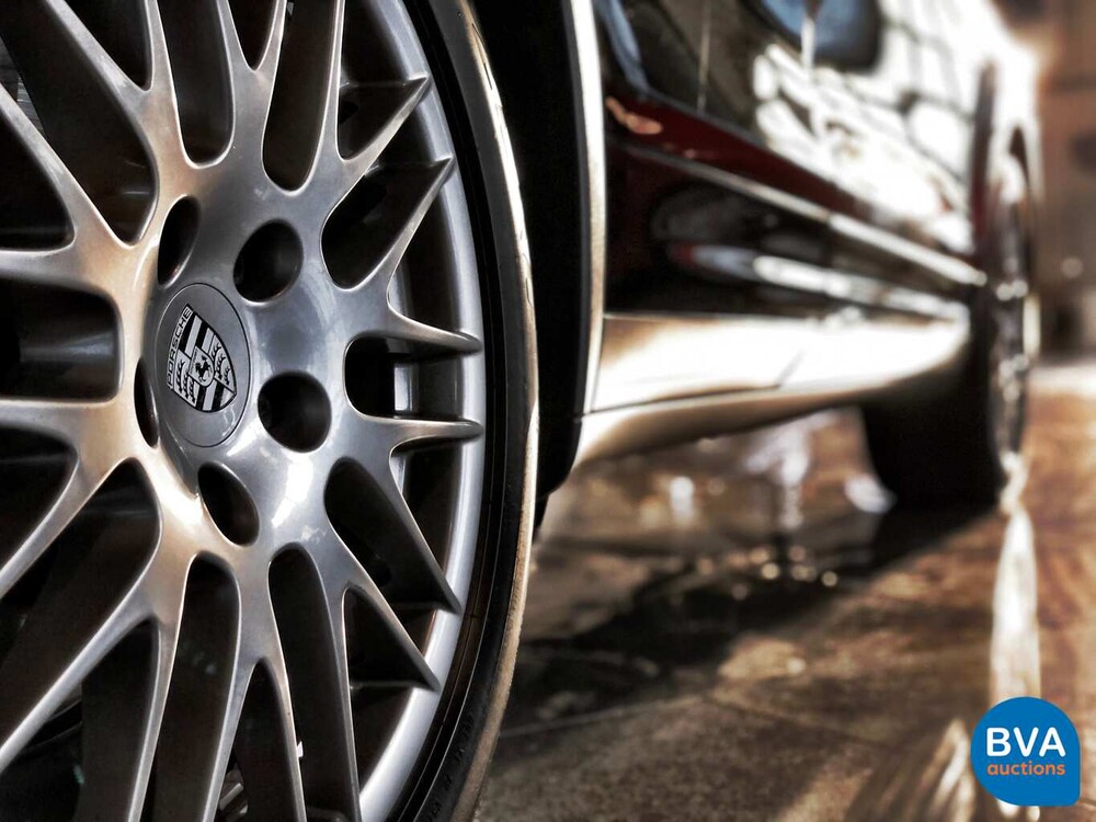 Porsche Cayenne 3.6 V6 TipTronic 2012, 9-KJP-34