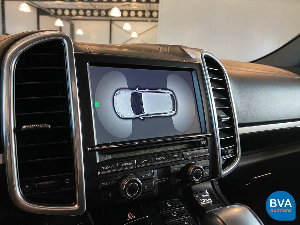 Porsche Cayenne 3.6 V6 TipTronic 2012, 9-KJP-34