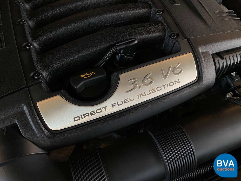 Porsche Cayenne 3.6 V6 TipTronic 2012, 9-KJP-34