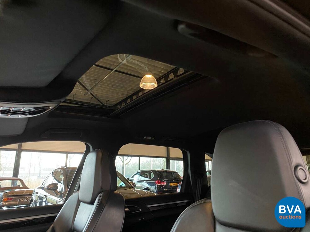 Porsche Cayenne 3.6 V6 TipTronic 2012, 9-KJP-34