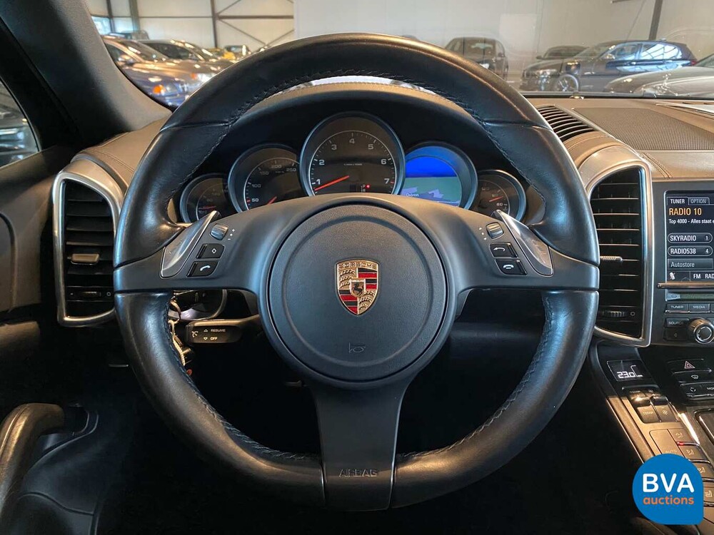Porsche Cayenne 3.6 V6 TipTronic 2012, 9-KJP-34