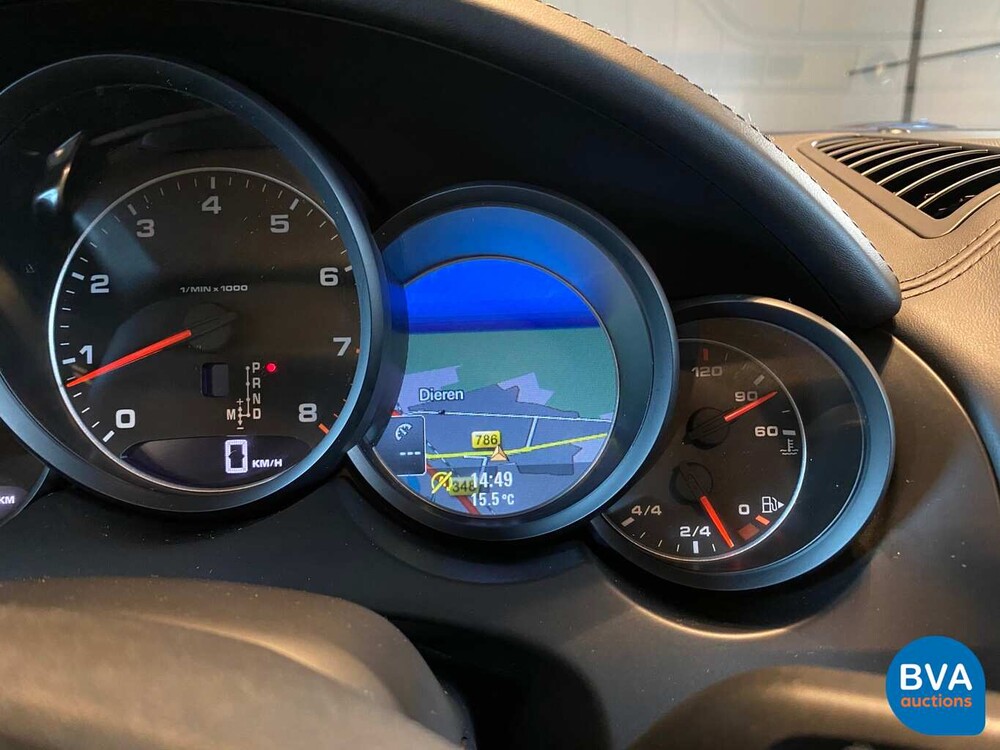 Porsche Cayenne 3.6 V6 TipTronic 2012, 9-KJP-34