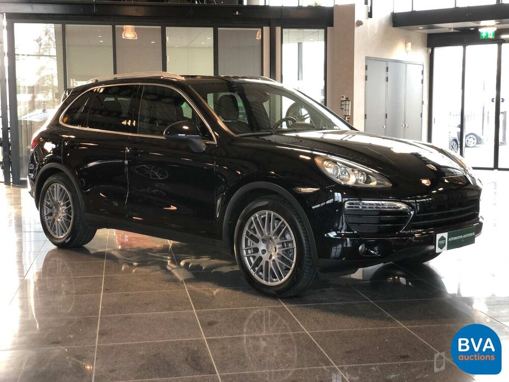 Porsche Cayenne 3.6 V6 TipTronic 2012, 9-KJP-34