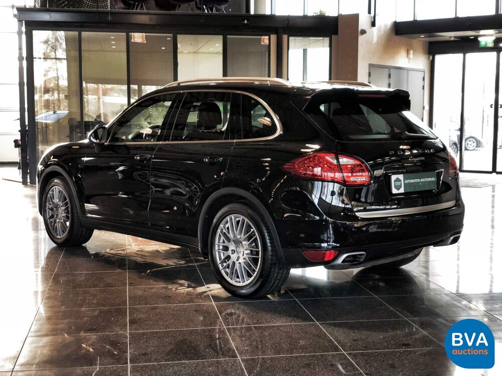 Porsche Cayenne 3.6 V6 TipTronic 2012, 9-KJP-34