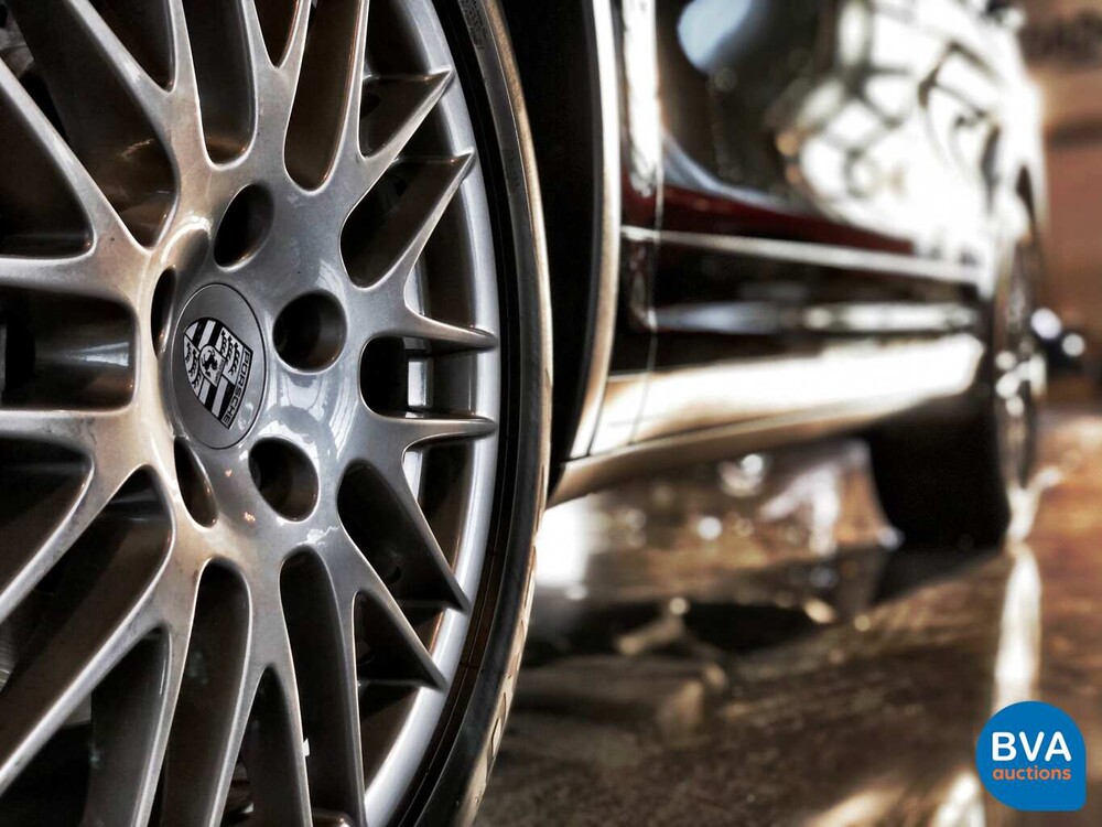 Porsche Cayenne 3.6 V6 TipTronic 2012, 9-KJP-34