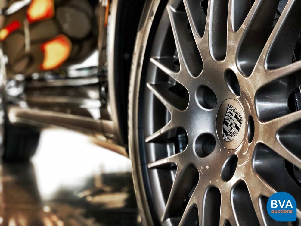 Porsche Cayenne 3.6 V6 TipTronic 2012, 9-KJP-34