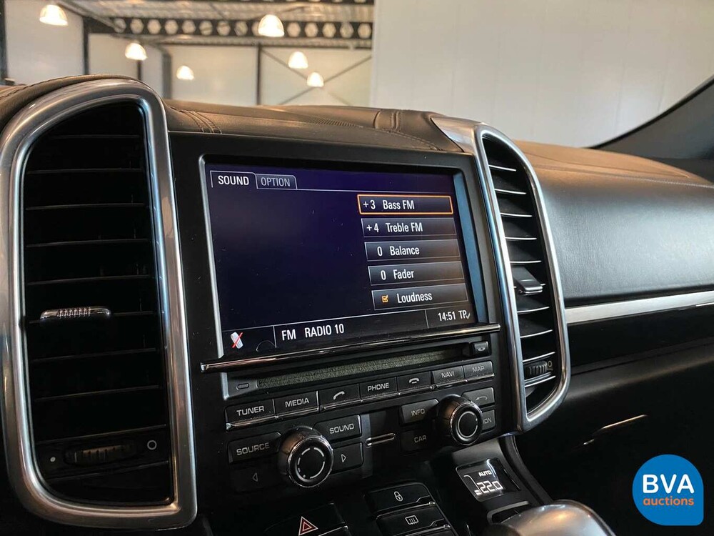 Porsche Cayenne 3.6 V6 TipTronic 2012, 9-KJP-34